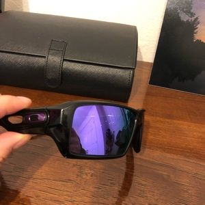 Oakley Eyepatch 2 sunglasses